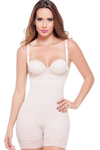 Bra Less High Back Support