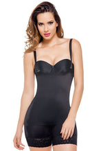 Bra Less High Back Support