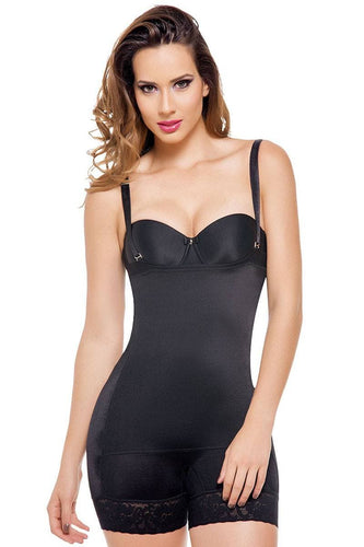 Bra Less High Back Support