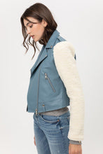 Non Stretch PU Jacket