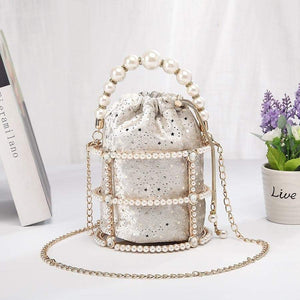 A Star Is Born Pearl Bag - FashionLike.Me