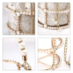 A Star Is Born Pearl Bag - FashionLike.Me