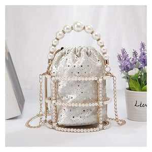 A Star Is Born Pearl Bag - FashionLike.Me