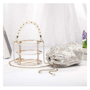 A Star Is Born Pearl Bag - FashionLike.Me