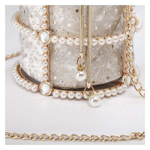 A Star Is Born Pearl Bag - FashionLike.Me