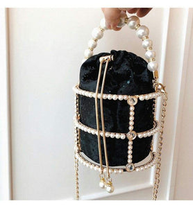 A Star Is Born Pearl Bag - FashionLike.Me