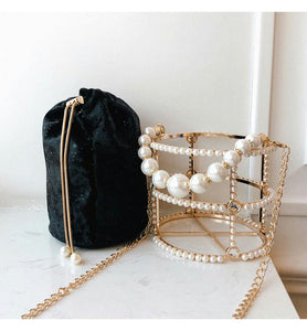 A Star Is Born Pearl Bag - FashionLike.Me