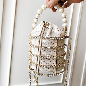 A Star Is Born Pearl Bag - FashionLike.Me