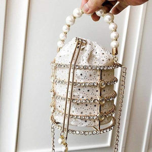 A Star Is Born Pearl Bag - FashionLike.Me