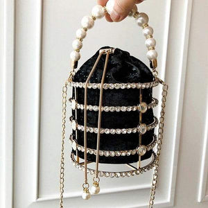 A Star Is Born Pearl Bag - FashionLike.Me