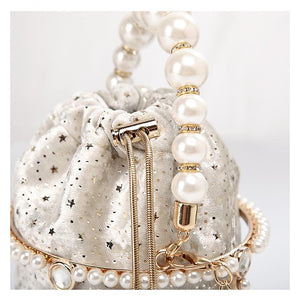 A Star Is Born Pearl Bag - FashionLike.Me