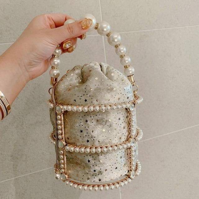 A Star Is Born Pearl Bag - FashionLike.Me