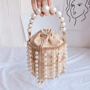 A Star Is Born Pearl Bag - FashionLike.Me